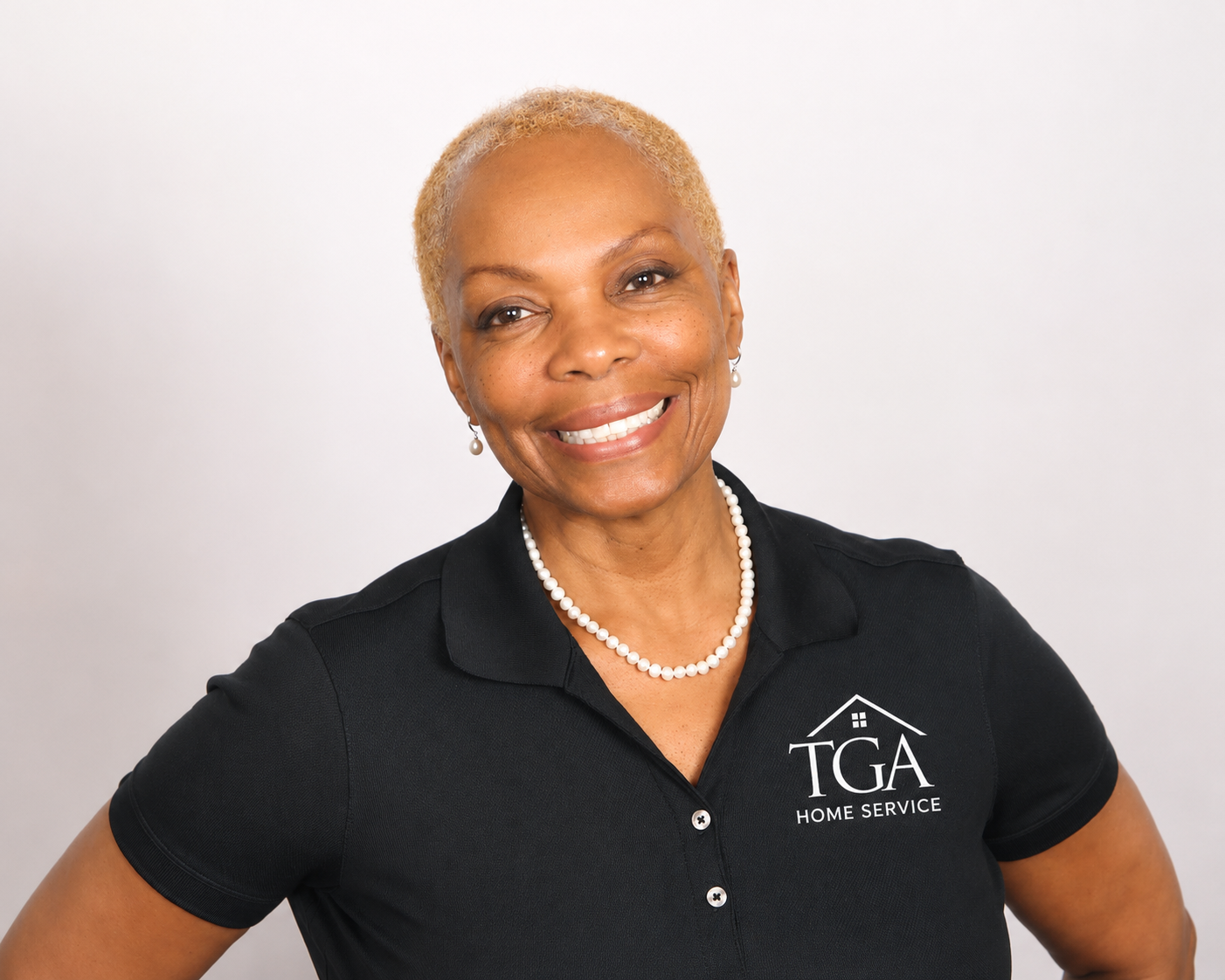 Cynthia Gunn, founder of TGA Home Service